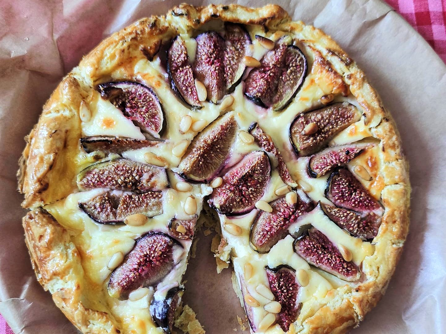 Fig Pie